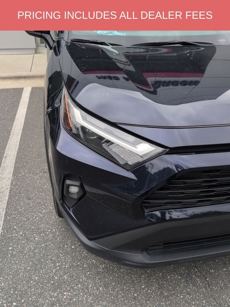 2023 Toyota RAV4 XLE Premium