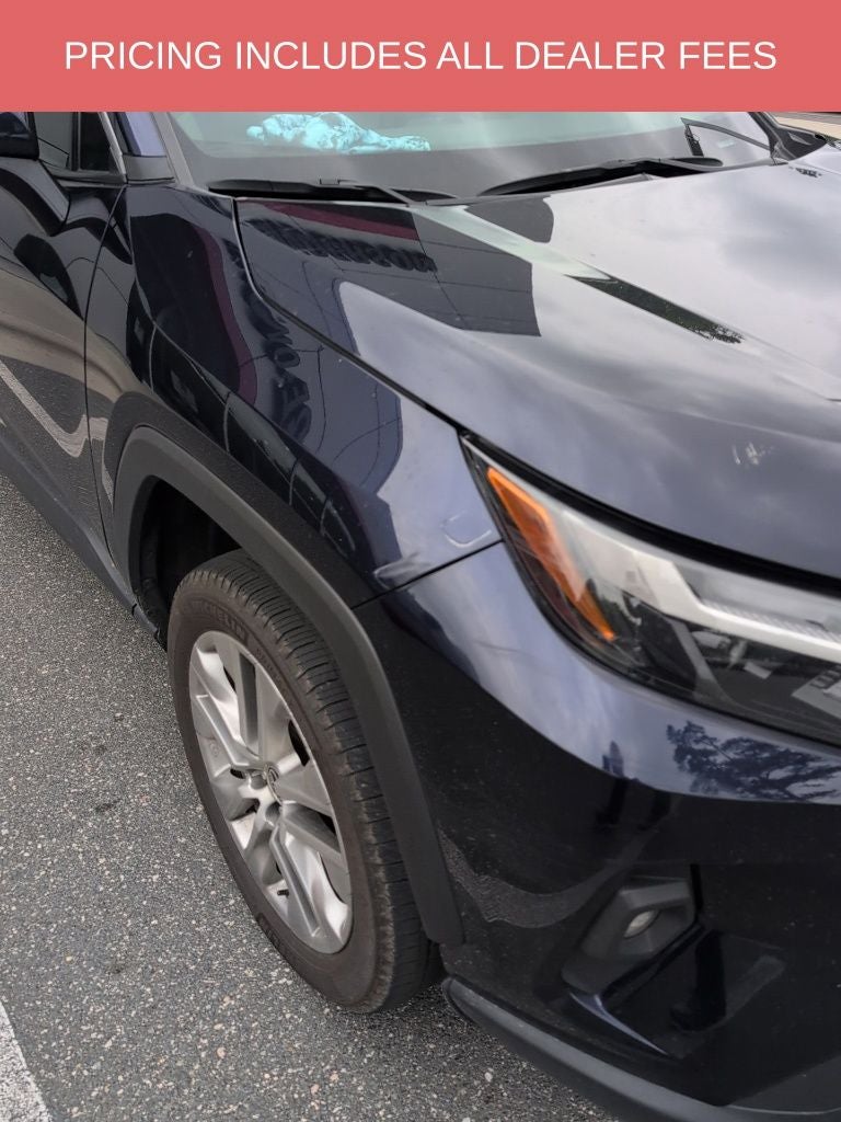 2023 Toyota RAV4 XLE Premium