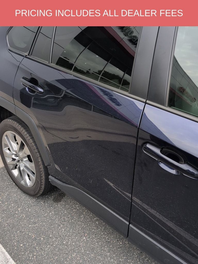 2023 Toyota RAV4 XLE Premium