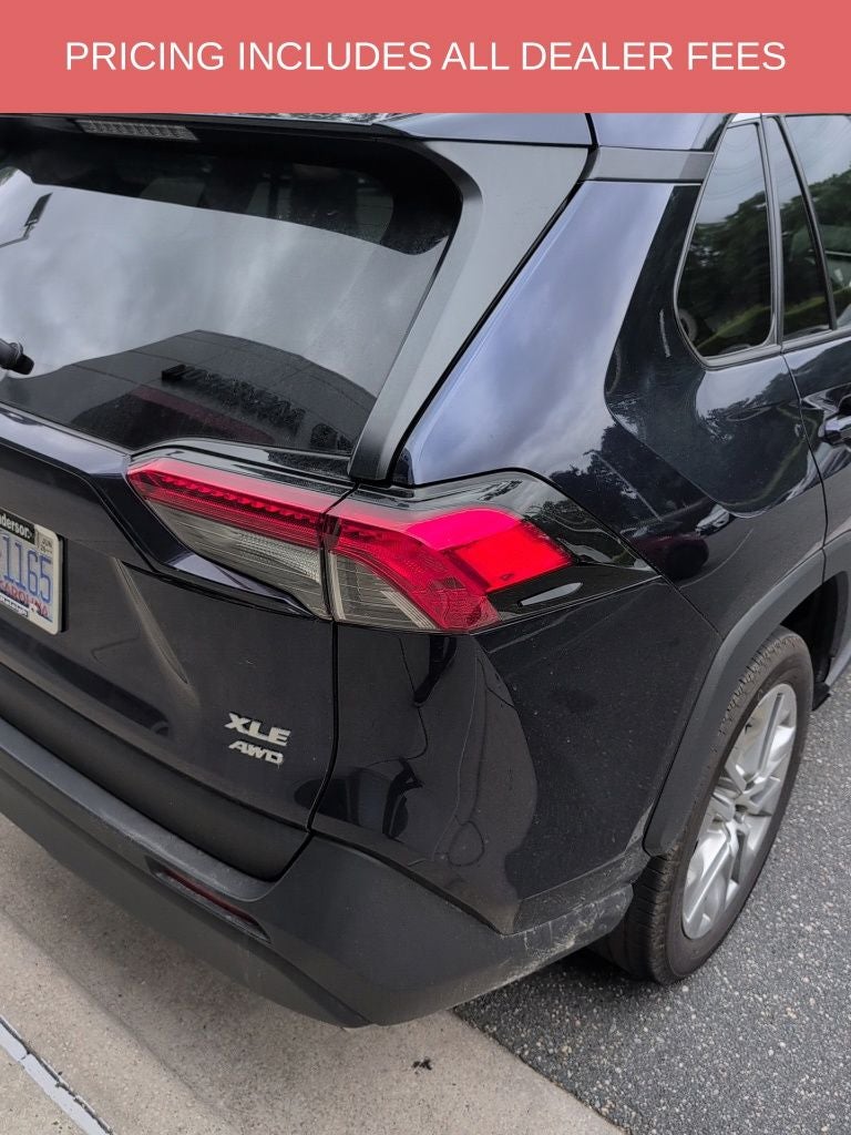 2023 Toyota RAV4 XLE Premium