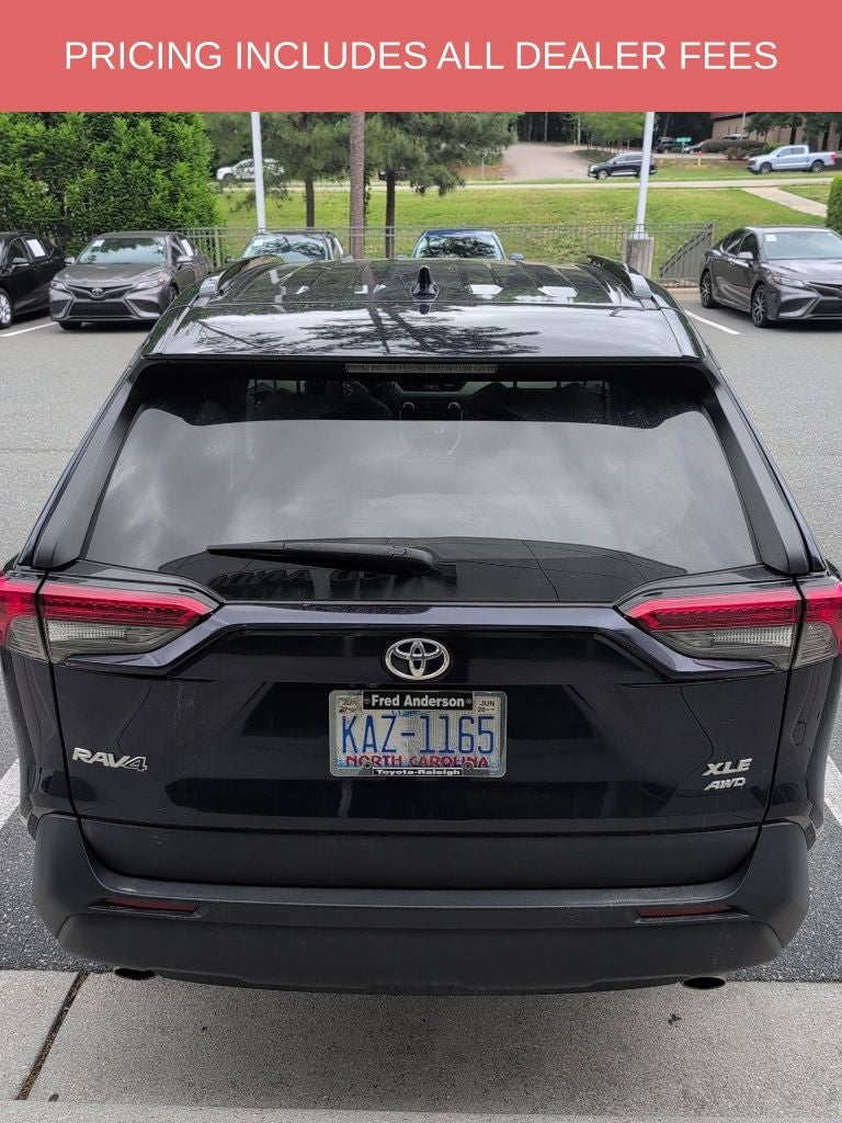 2023 Toyota RAV4 XLE Premium