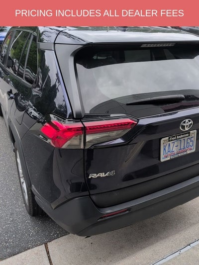 2023 Toyota RAV4 XLE Premium