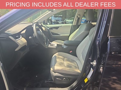 2023 Toyota RAV4 XLE Premium