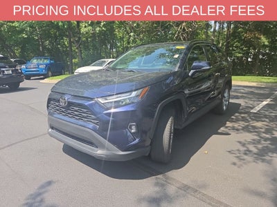 2023 Toyota RAV4 XLE Premium