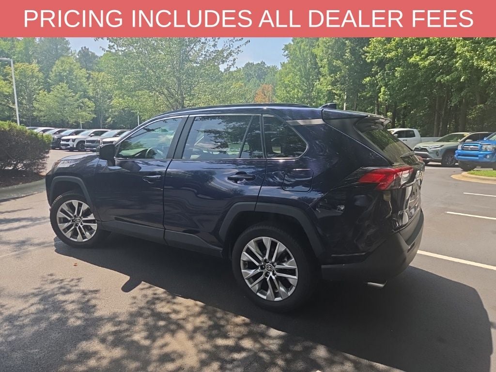 2023 Toyota RAV4 XLE Premium