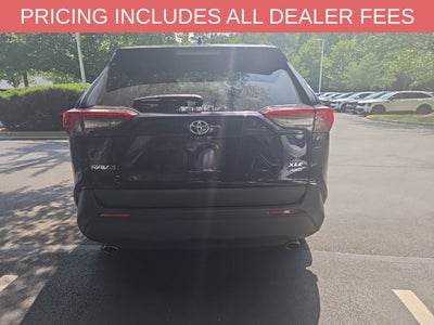 2023 Toyota RAV4 XLE Premium
