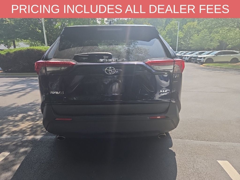 2023 Toyota RAV4 XLE Premium