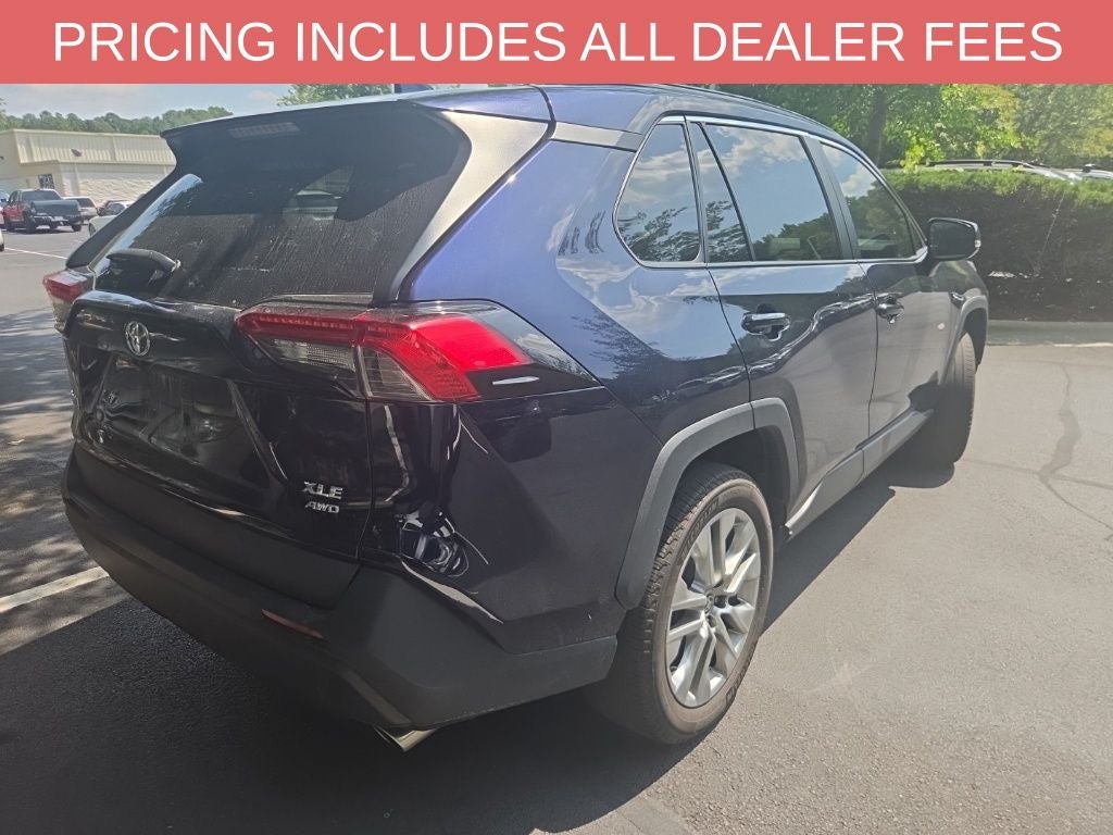 2023 Toyota RAV4 XLE Premium