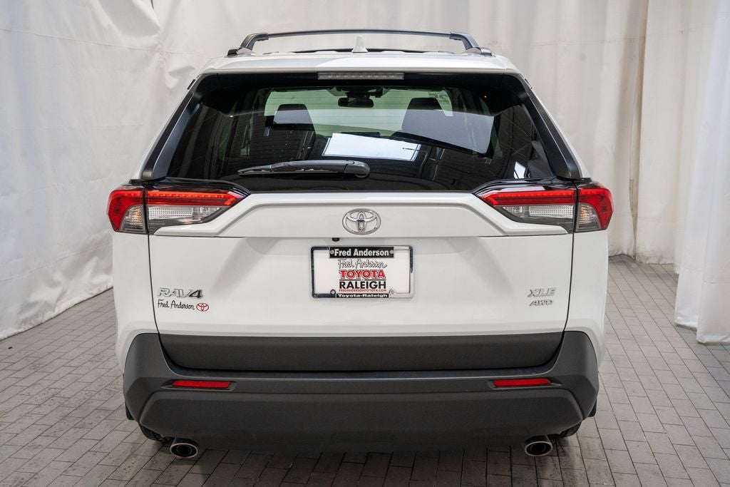 2025 Toyota RAV4 XLE Premium