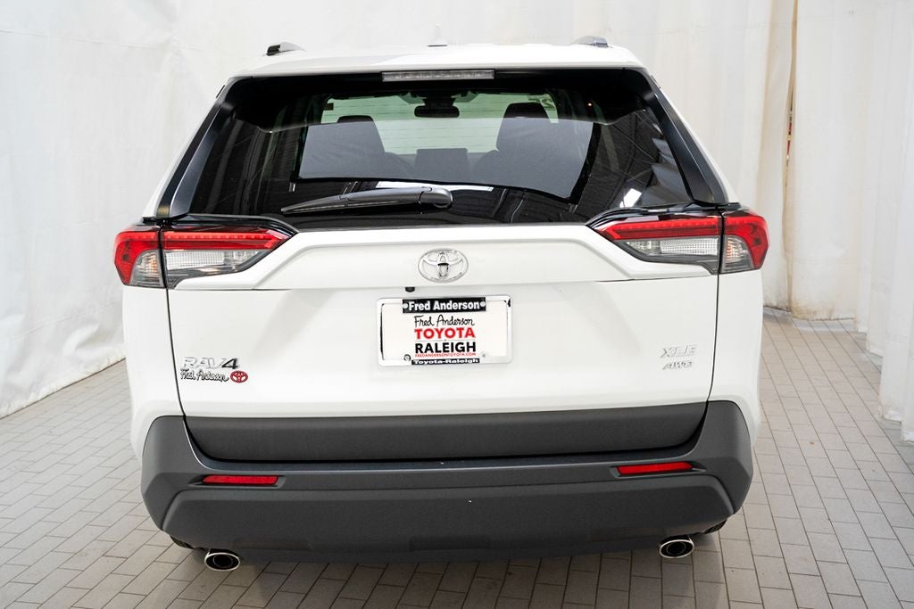 2025 Toyota RAV4 XLE Premium