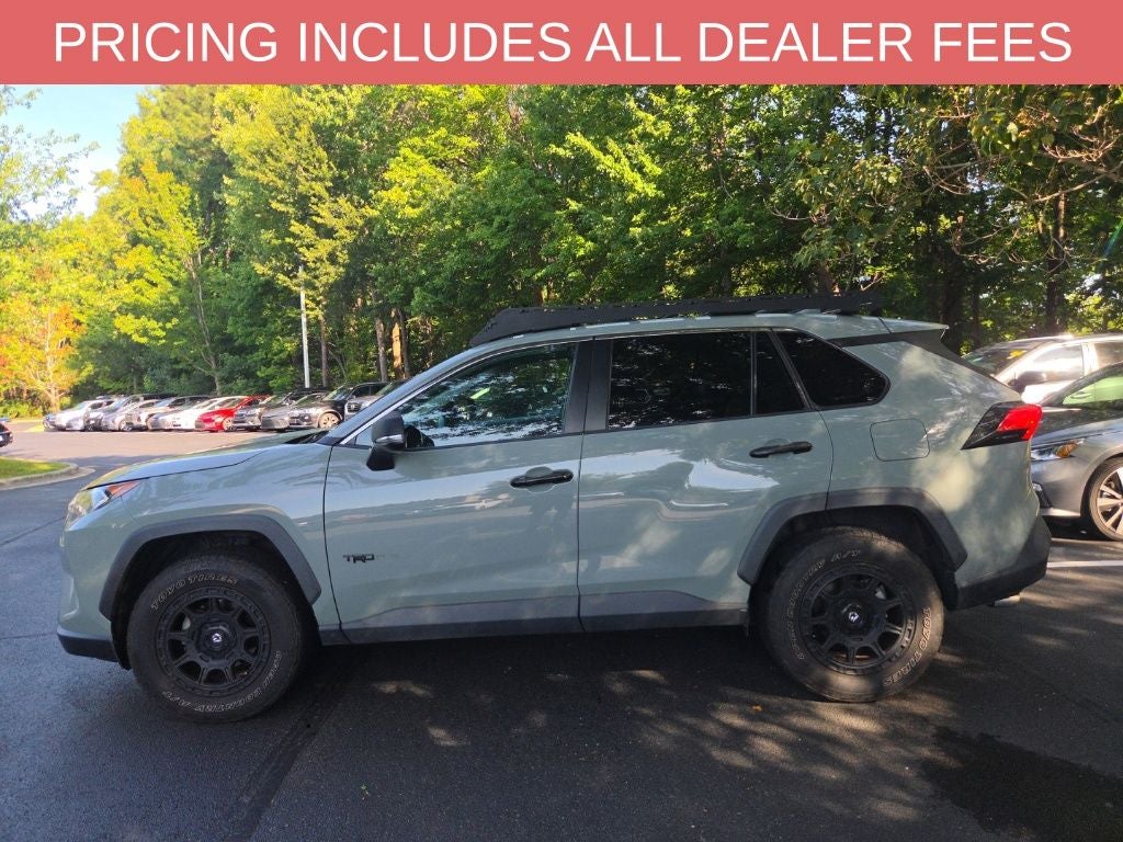 2019 Toyota RAV4 XLE Premium