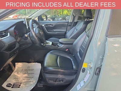 2019 Toyota RAV4 XLE Premium