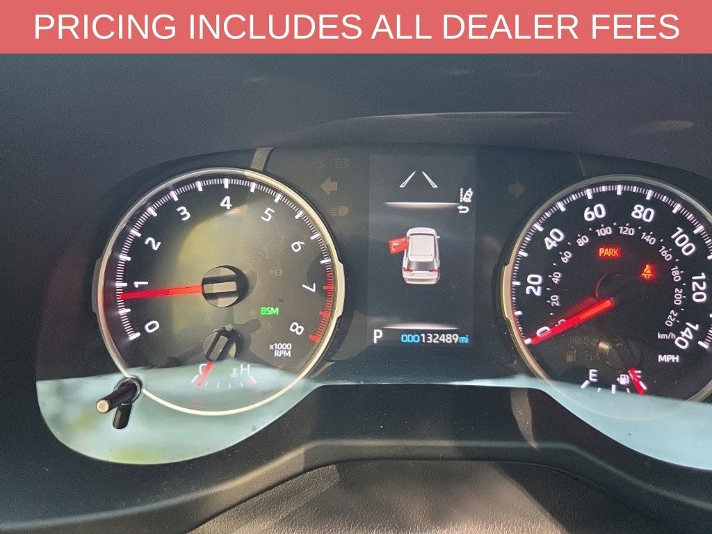 2019 Toyota RAV4 XLE Premium