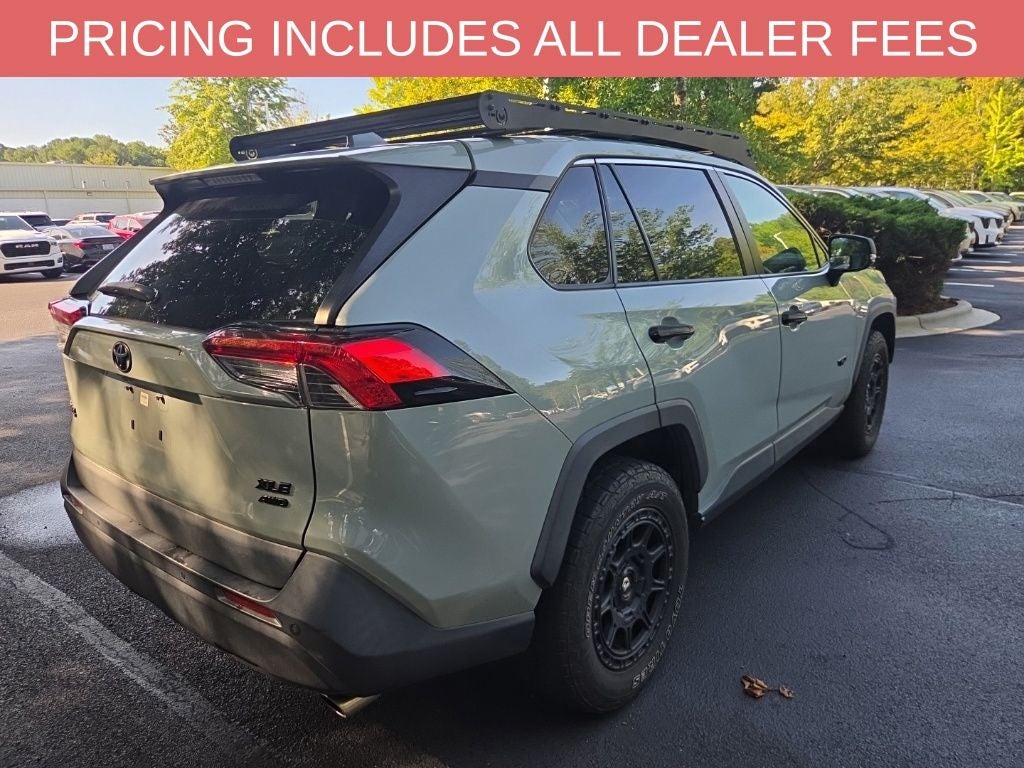 2019 Toyota RAV4 XLE Premium