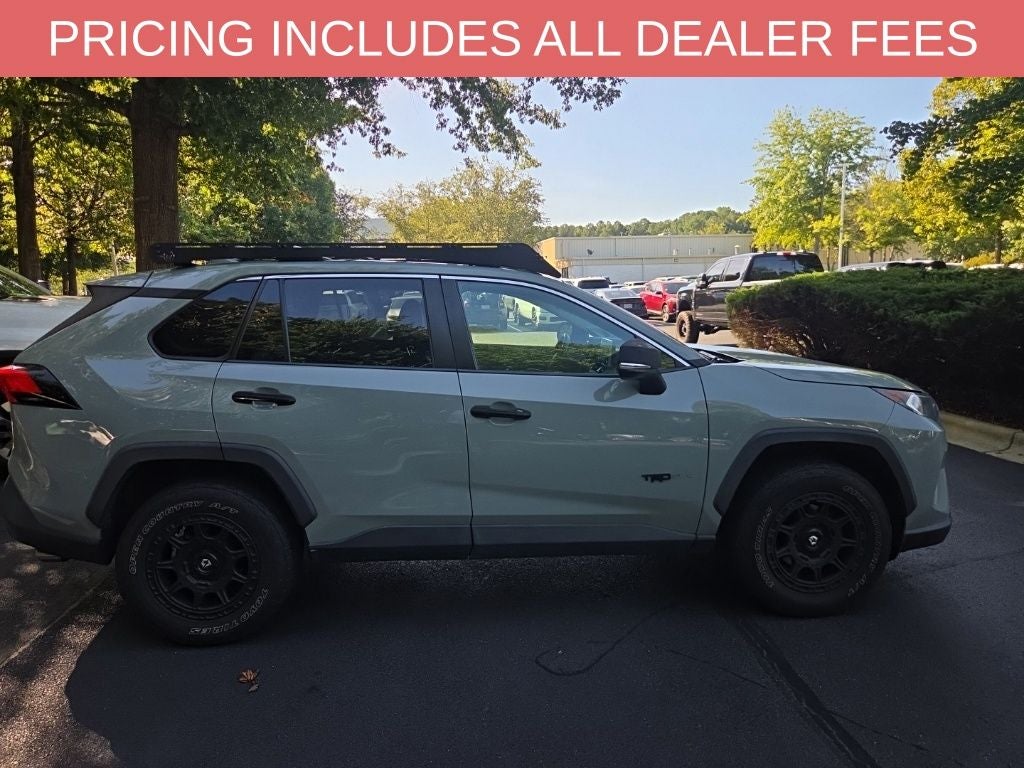 2019 Toyota RAV4 XLE Premium