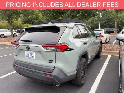 2019 Toyota RAV4 XLE Premium