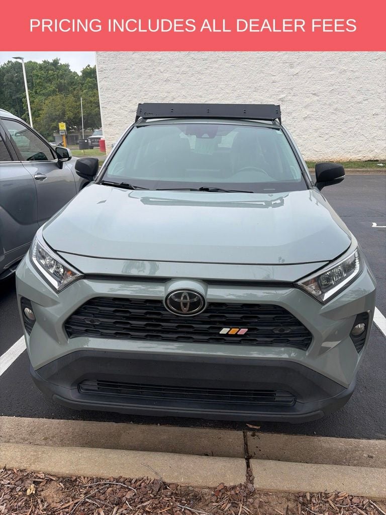 2019 Toyota RAV4 XLE Premium