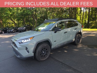 2019 Toyota RAV4 XLE Premium