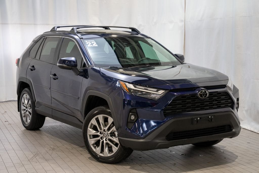 2023 Toyota RAV4 XLE Premium