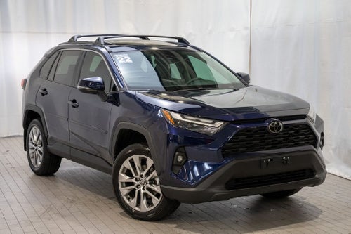 2023 Toyota RAV4 XLE Premium
