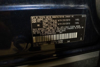 2023 Toyota RAV4 XLE Premium