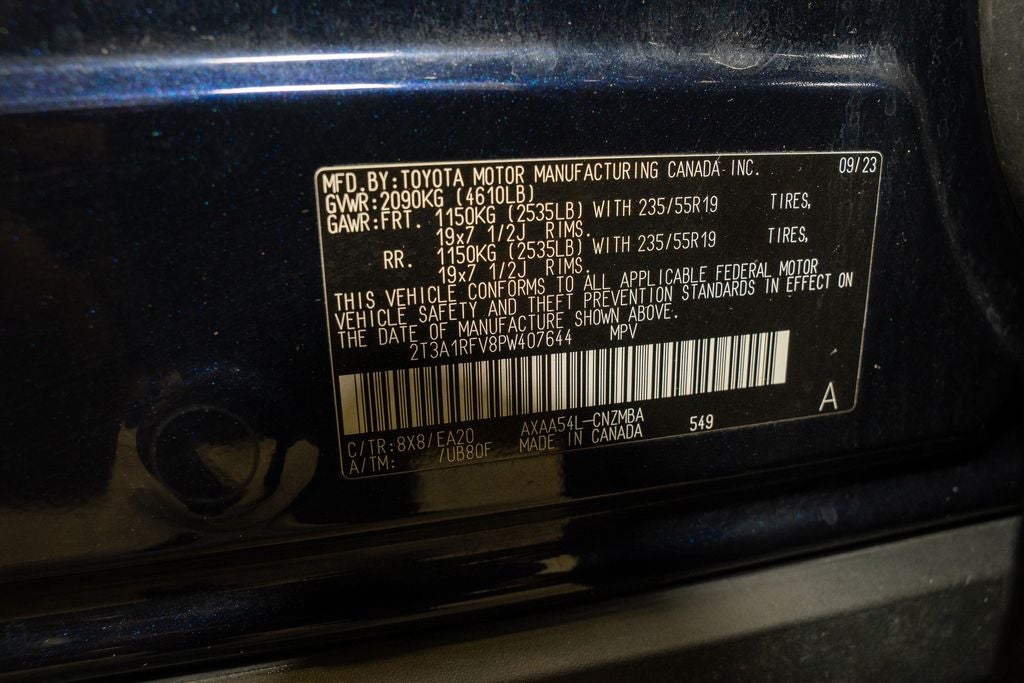 2023 Toyota RAV4 XLE Premium