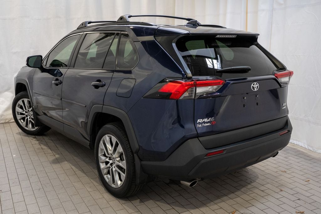 2023 Toyota RAV4 XLE Premium