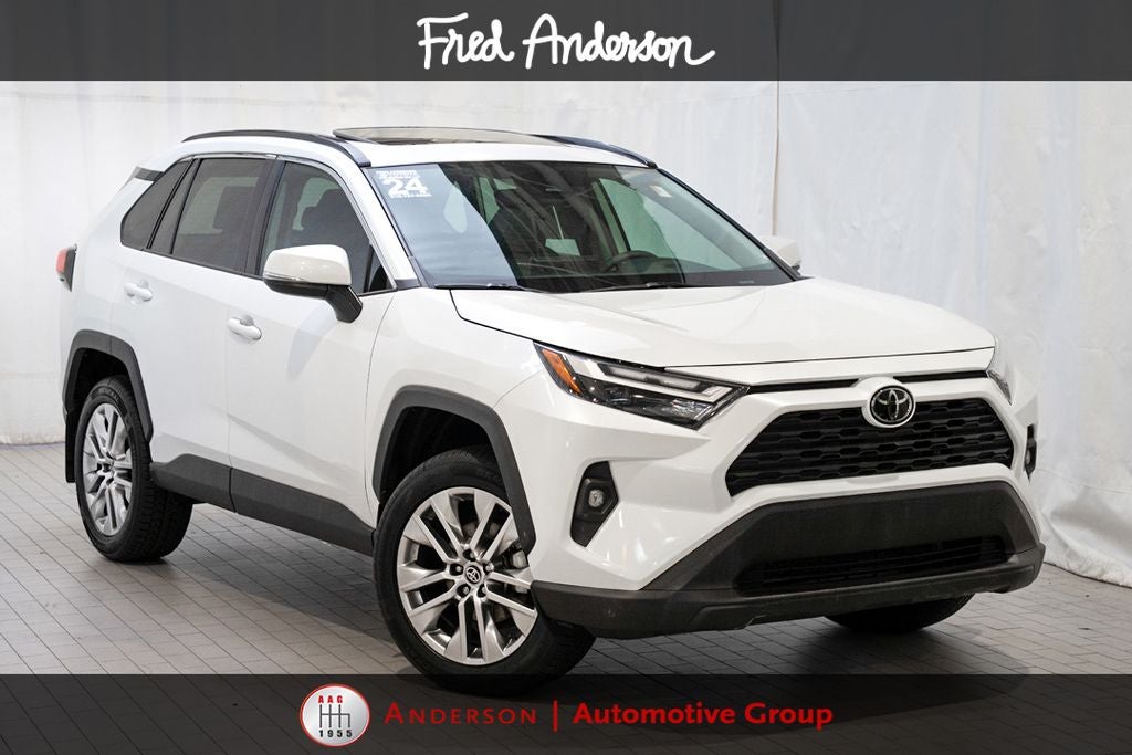 アフロ4シリーズまとめ売り　2.10-4 Used 2024 Toyota RAV4 For Sale Asheville NC | Near Hendersonville
