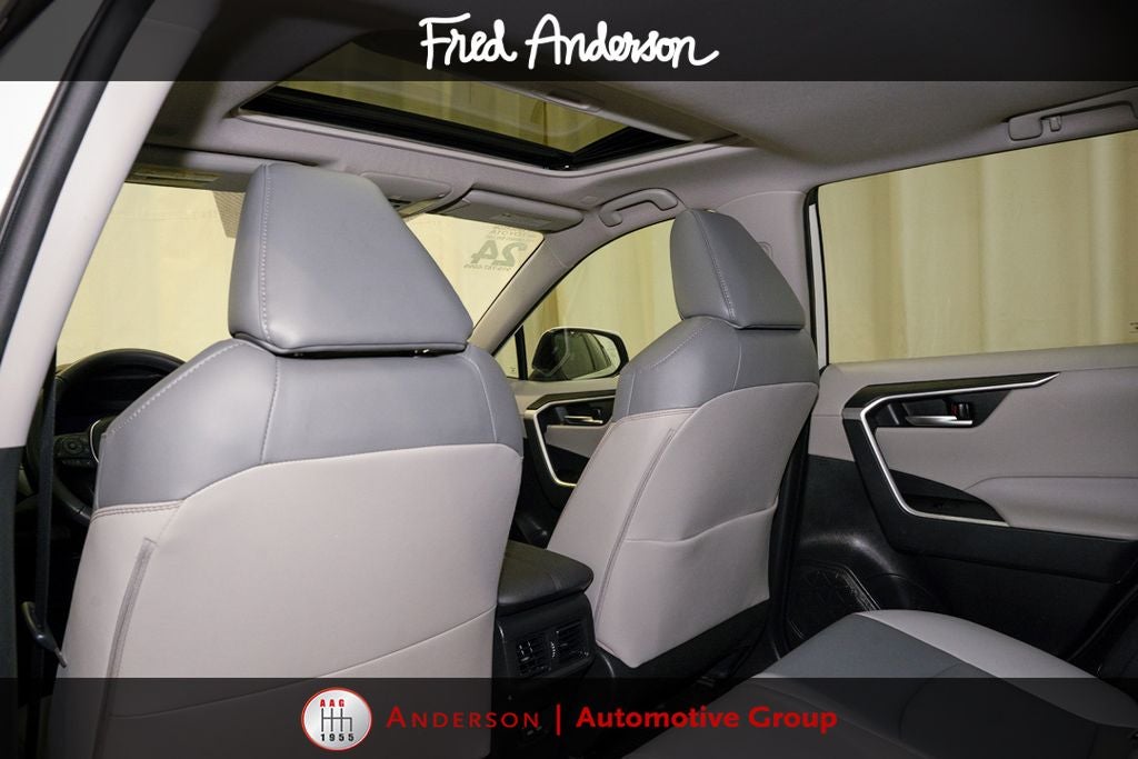 Used 2024 Toyota RAV4 For Sale Asheville NC | Near Hendersonville