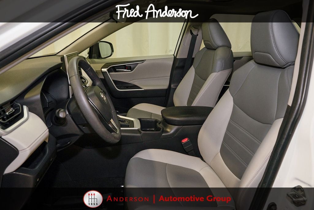 Used 2024 Toyota RAV4 For Sale Asheville NC | Near Hendersonville
