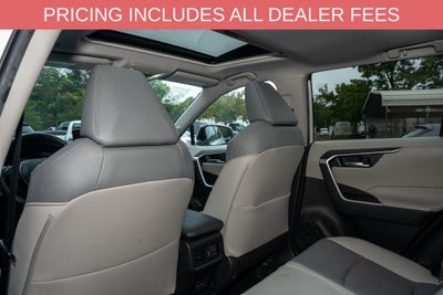 2024 Toyota RAV4 Hybrid XLE Premium