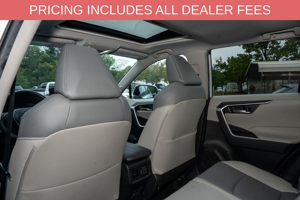 2024 Toyota RAV4 Hybrid XLE Premium