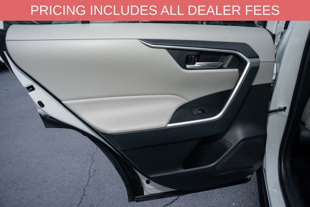 2024 Toyota RAV4 Hybrid XLE Premium
