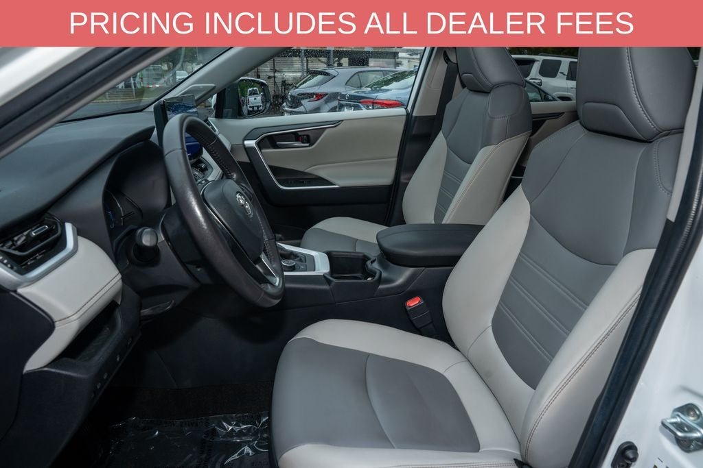 2024 Toyota RAV4 Hybrid XLE Premium