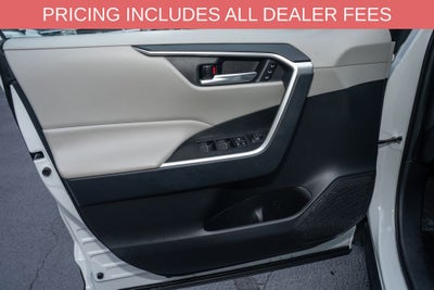 2024 Toyota RAV4 Hybrid XLE Premium
