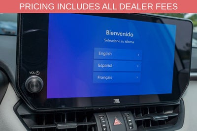 2024 Toyota RAV4 Hybrid XLE Premium