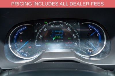 2024 Toyota RAV4 Hybrid XLE Premium
