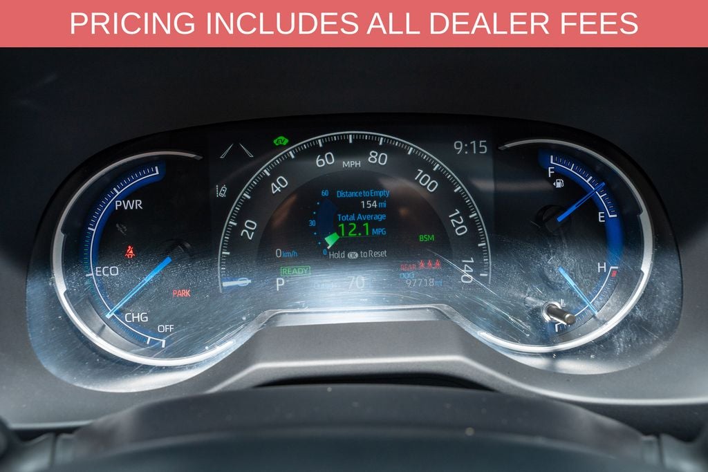 2024 Toyota RAV4 Hybrid XLE Premium