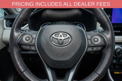 2024 Toyota RAV4 Hybrid XLE Premium