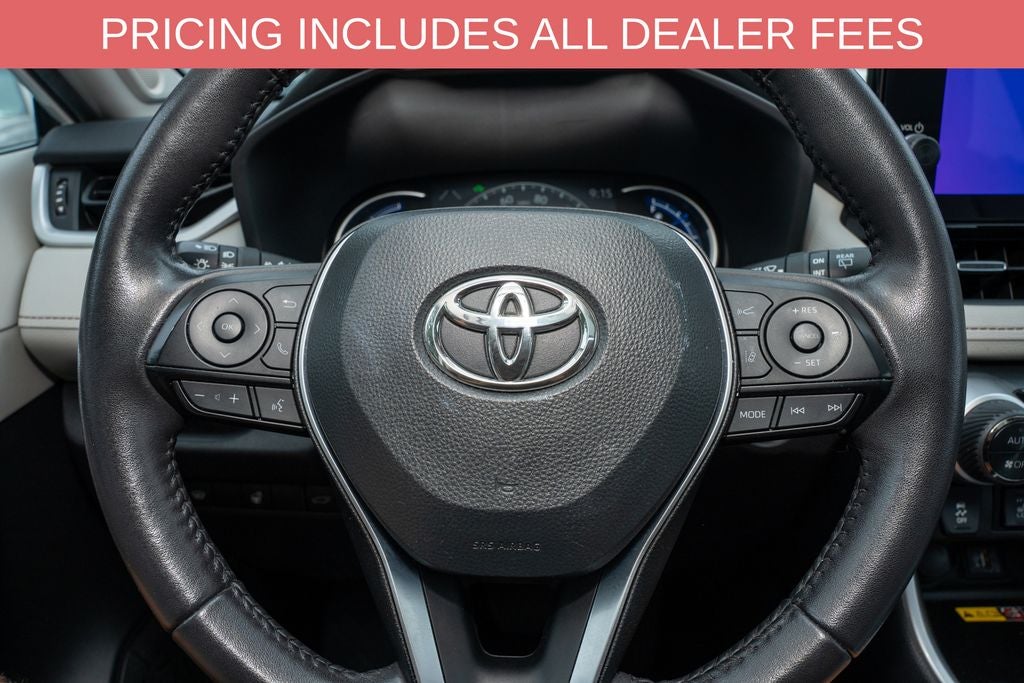 2024 Toyota RAV4 Hybrid XLE Premium