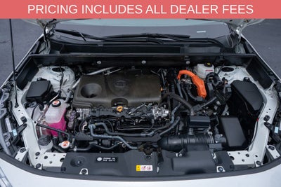 2024 Toyota RAV4 Hybrid XLE Premium