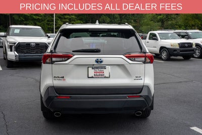 2024 Toyota RAV4 Hybrid XLE Premium