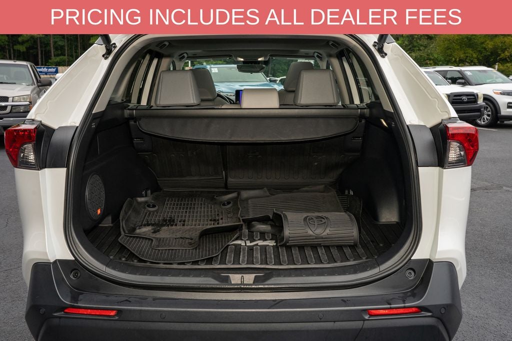 2024 Toyota RAV4 Hybrid XLE Premium