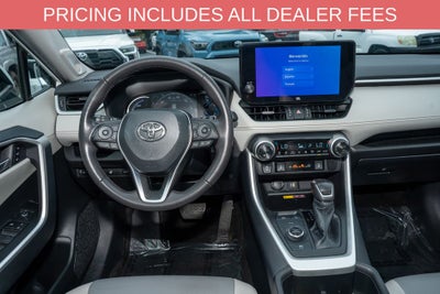 2024 Toyota RAV4 Hybrid XLE Premium