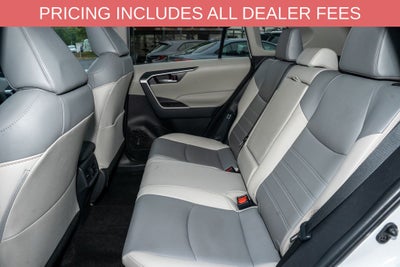 2024 Toyota RAV4 Hybrid XLE Premium