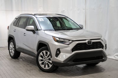 2023 Toyota RAV4 XLE Premium