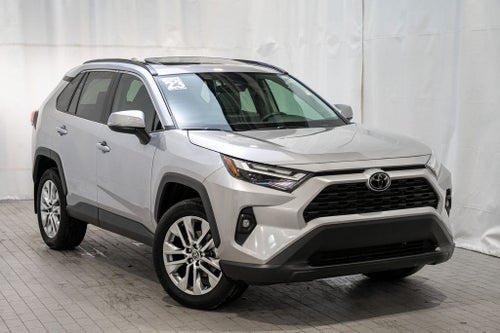 2023 Toyota RAV4 XLE Premium