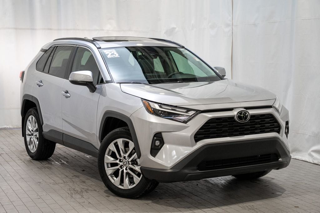 2023 Toyota RAV4 XLE Premium