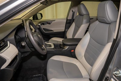 2023 Toyota RAV4 XLE Premium