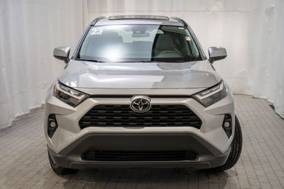 2023 Toyota RAV4 XLE Premium